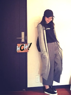 かぉりさんのコーディネート