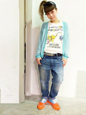 あさこさん（レディース・157cm）の春コーディネート