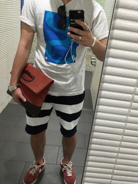 今井翔太さんのコーディネート