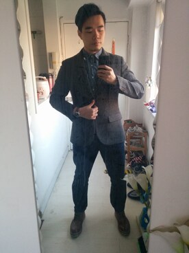 shinno_dooさんのコーディネート