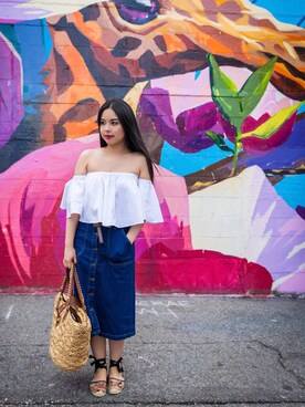 Yvonnaさんのコーディネート