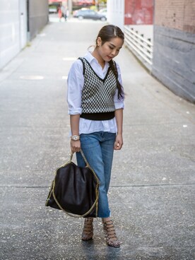 Yvonnaさんのコーディネート