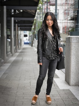 Yvonnaさんのコーディネート