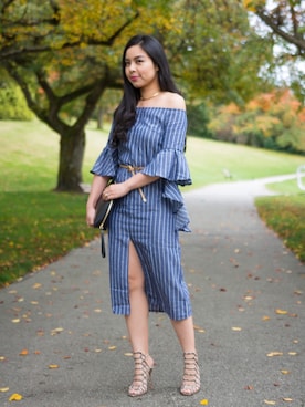 Yvonnaさんのコーディネート