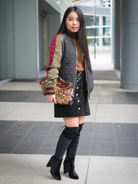 Yvonnaさんのコーディネート