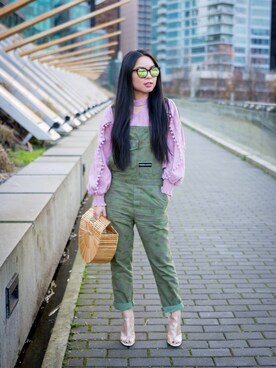 Yvonnaさんの（ZARA | ザラ）を使ったコーディネート