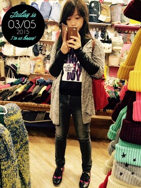 KihiChen さんのコーディネート