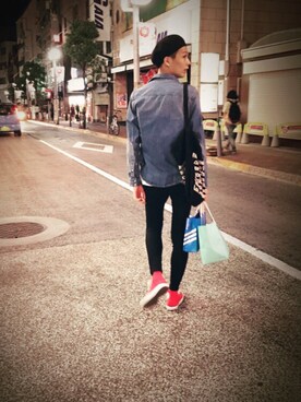 Yuuya☺︎さんのコーディネート