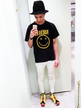 Yuuya☺︎さんのコーディネート