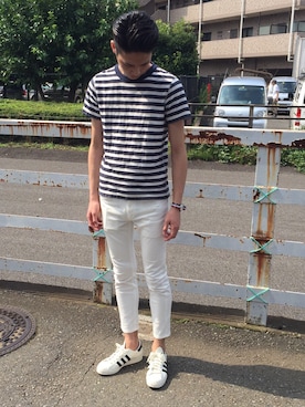 Yuuya☺︎さんのコーディネート