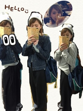 전전 ( てんてん )さんのコーディネート