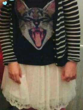 みーちゃん。さんのコーディネート