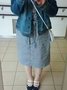 みーちゃん。さんのコーディネート