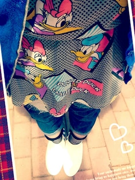 みーちゃん。さんのコーディネート