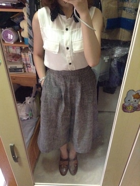 Cynthia Chanさんのコーディネート