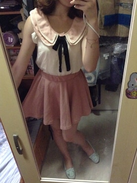 Cynthia Chanさんのコーディネート