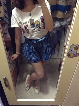 Cynthia Chanさんのコーディネート