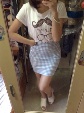 Cynthia Chanさんのコーディネート