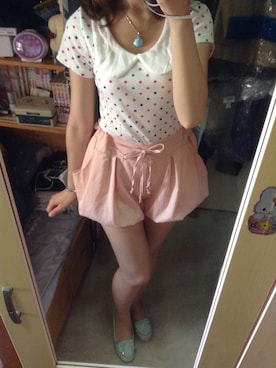 Cynthia Chanさんのコーディネート