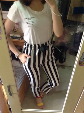 Cynthia Chanさんのコーディネート