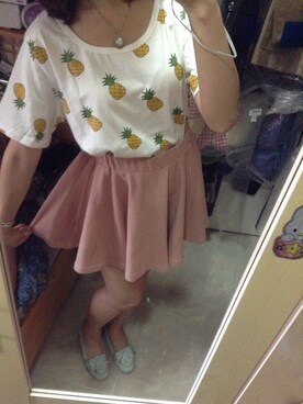 Cynthia Chanさんのコーディネート