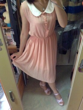 Cynthia Chanさんのコーディネート