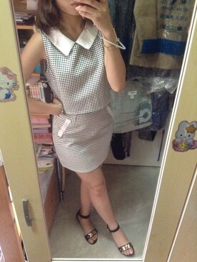 Cynthia Chanさんのコーディネート