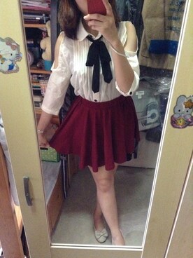 Cynthia Chanさんのコーディネート