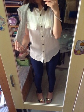 Cynthia Chanさんのコーディネート