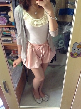 Cynthia Chanさんのコーディネート