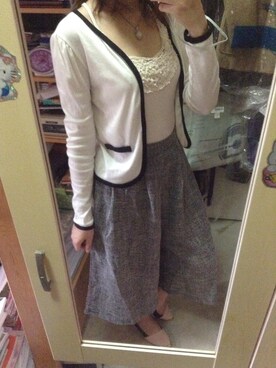 Cynthia Chanさんのコーディネート