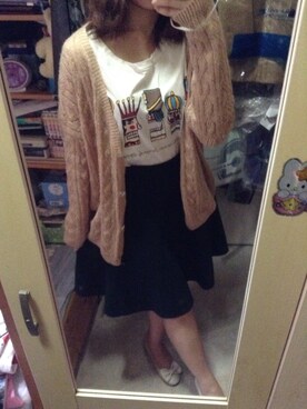 Cynthia Chanさんのコーディネート