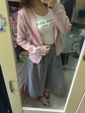 Cynthia Chanさんのコーディネート