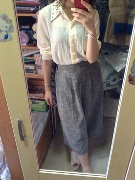 Cynthia Chanさんのコーディネート