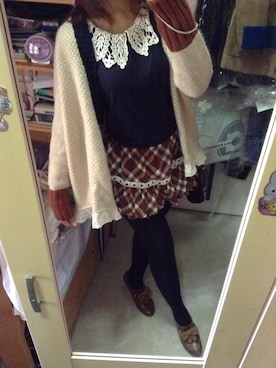 Cynthia Chanさんのコーディネート