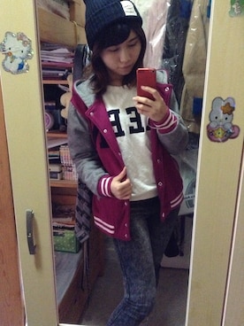 Cynthia Chanさんのコーディネート