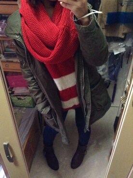 Cynthia Chanさんのコーディネート