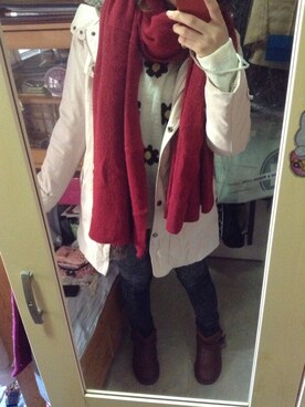 Cynthia Chanさんのコーディネート