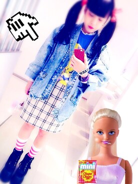 はーかさんのコーディネート