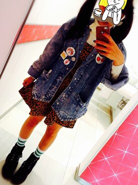 はーかさんのコーディネート