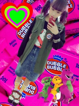 はーかさんのコーディネート