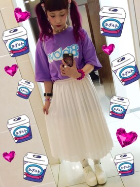 はーかさんのコーディネート