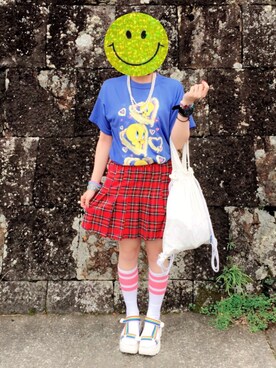 はーかさんのコーディネート