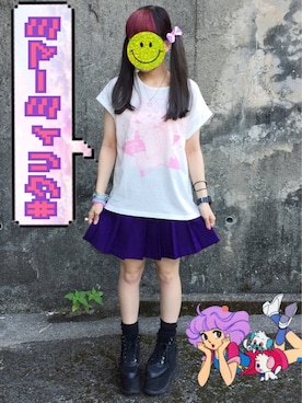 はーかさんのコーディネート