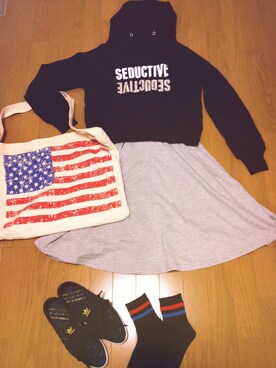 あやみさん(レディース・164cm)の春コーディネート