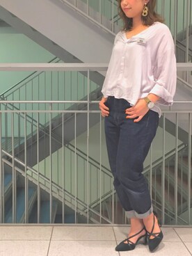 Itsuki Hottaさんのコーディネート