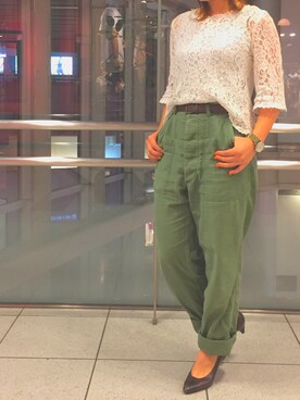 Itsuki Hottaさんのコーディネート