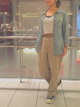 Itsuki Hottaさんのコーディネート