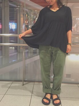 Itsuki Hottaさんのコーディネート