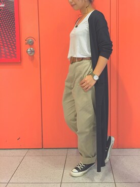 Itsuki Hottaさんのコーディネート